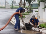 Dịch vụ nạo vét hố ga quận 11 chuyên nghiệp - LH: 0988.360.621