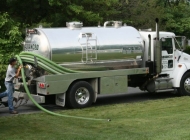 Dịch vụ hút hầm cầu một lần giá bao nhiêu?