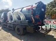 Thông cống nghẹt quận 11 sạch 99%, hoàn tiền tối đa