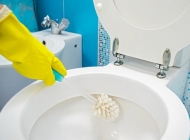 Phương pháp tẩy trắng bồn cầu hiệu quả