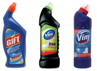 Tổng hợp các loại nước tẩy rửa nhà vệ sinh tốt nhất