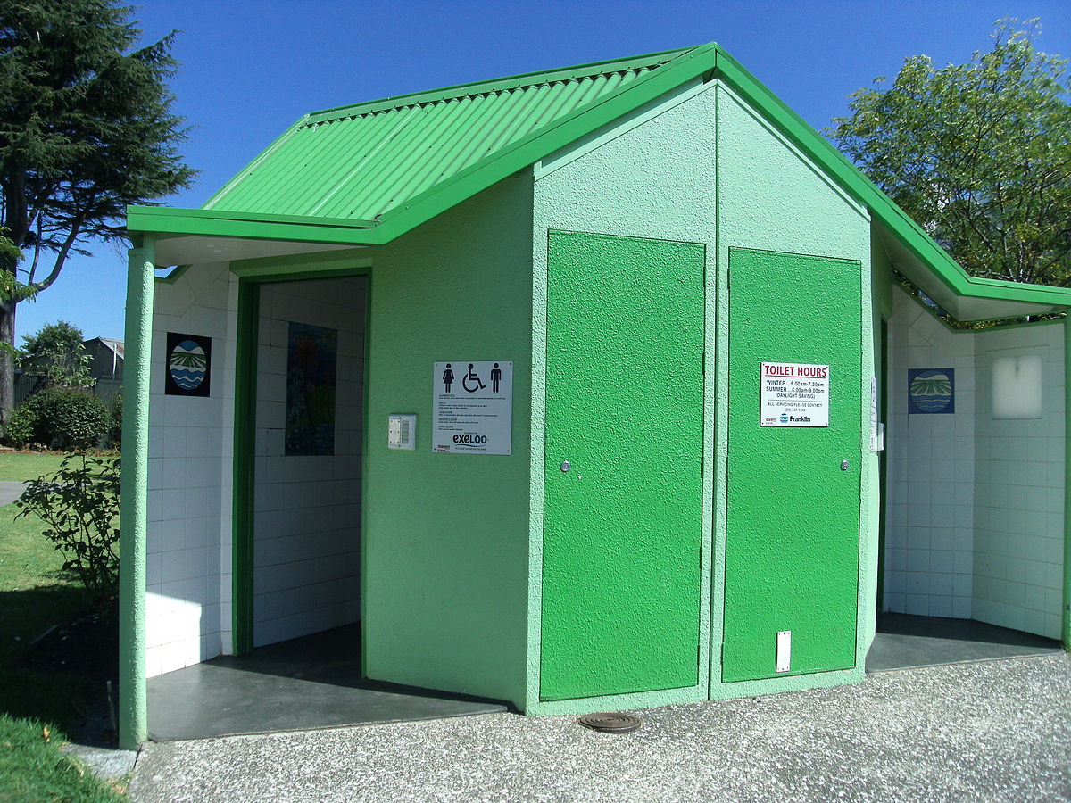 Ti&ecirc;u chuẩn thiết kế v&agrave; k&iacute;ch thước chuẩn của nh&agrave; vệ sinh c&ocirc;ng cộng