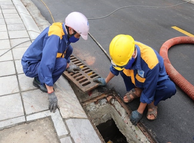 Dịch vụ nạo v&eacute;t hố ga TPHCM Lộc Ph&aacute;t lu&ocirc;n c&oacute; cam kết chất lượng