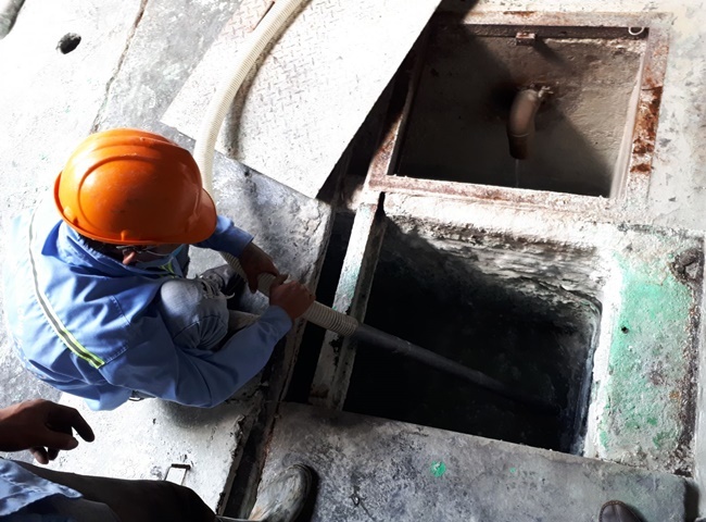 Dịch vụ nạo v&eacute;t hố ga quận 8 lu&ocirc;n đảm bảo c&aacute;c cam kết