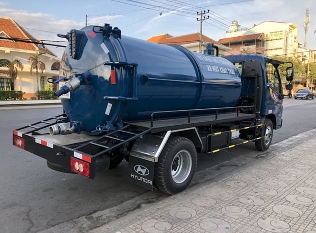 Rút hầm cầu TPHCM được khách hàng tin tưởng và ủng hộ