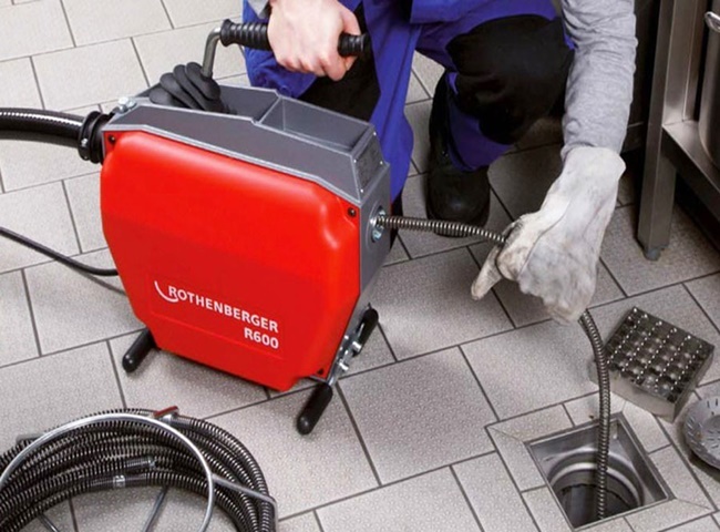 Giá thông cống nghẹt huyện Hóc Môn mới cập nhật và rẻ nhất thị trường