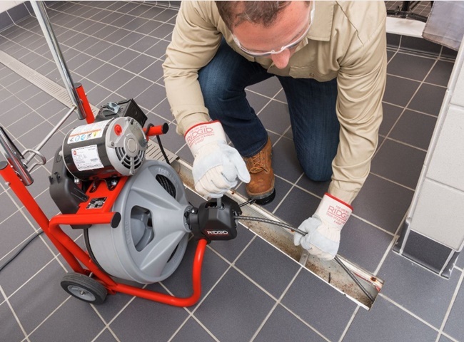 Thợ thông cống nghẹt quận 6 thi công được nhanh chóng