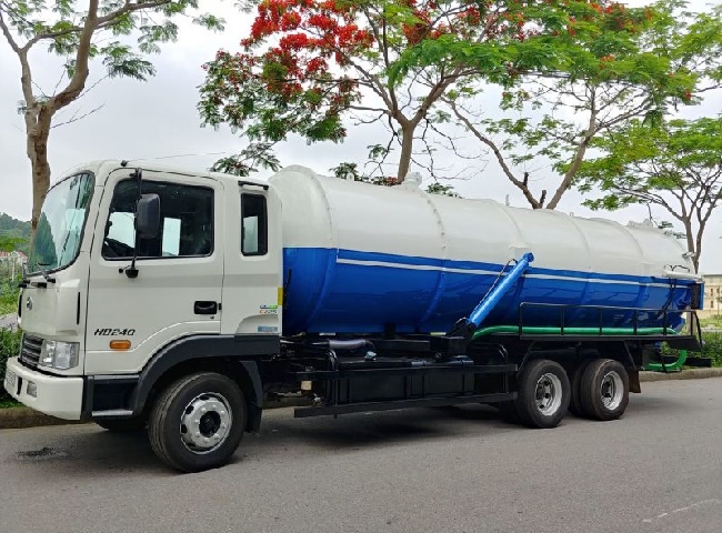 Đơn vị thông cống nghẹt quận Bình Tân  sử dụng công nghệ tối tân nhất