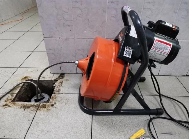 Thợ thông cống nghẹt quận 11 thi công nhanh chóng