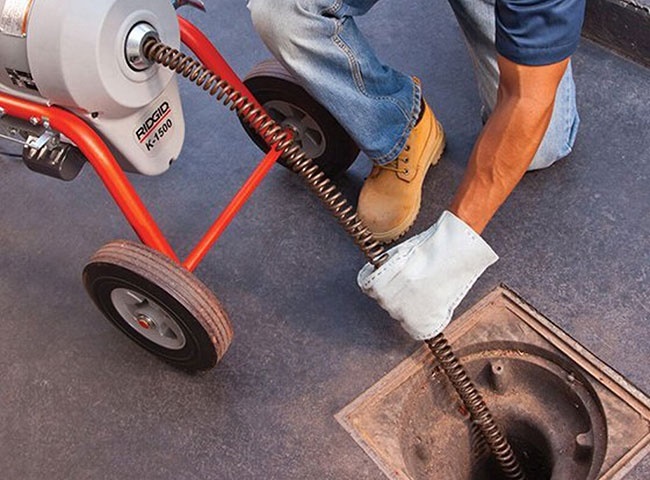 Thợ thông cống nghẹt huyện Củ Chi quy trình thi công nhanh chóng