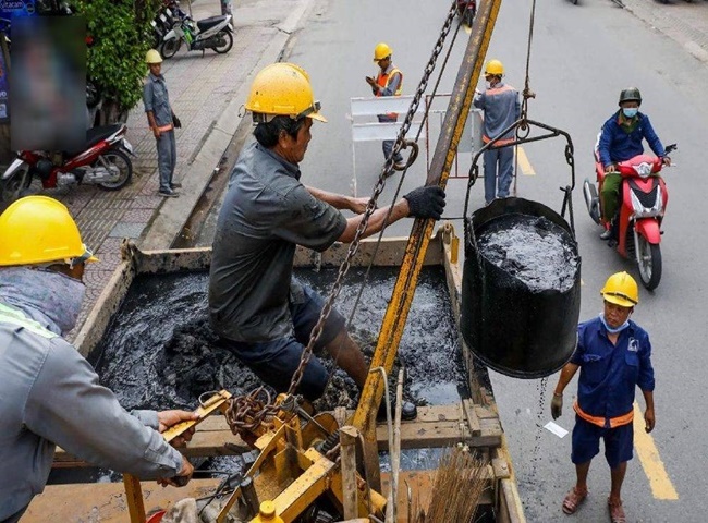 Thông tắc cống nghẹt quận 11 có các nguyên nhân gây ra