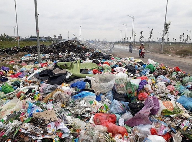 Dịch vụ thu gom r&aacute;c thải sinh hoạt Lộc Ph&aacute;t uy t&iacute;n h&agrave;ng đầu