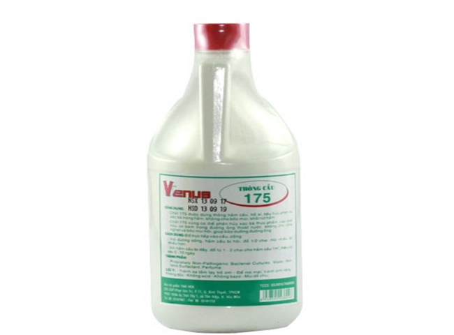 Nước th&ocirc;ng cống 175 đang được rất nhiều người ưa chuộng
