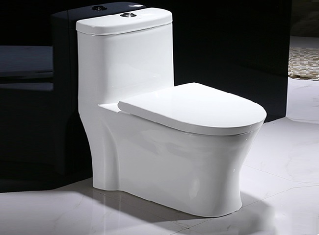 Loại bồn cầu nhỏ nhất có kích thước