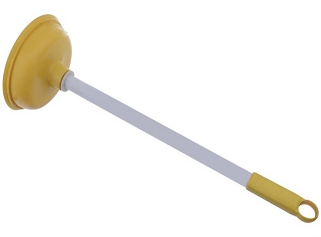 C&aacute;ch khắc phục cống bị tr&agrave;o ngược bằng pittong