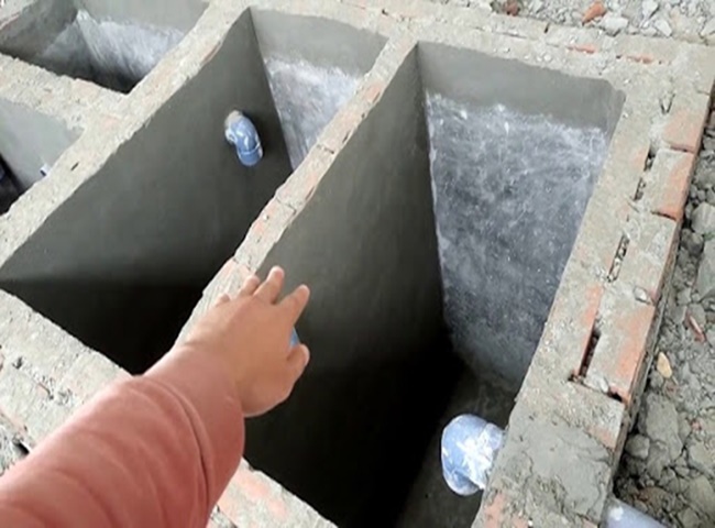 Những ki&ecirc;ng kỵ khi x&acirc;y hầm cầu kh&ocirc;ng n&ecirc;n đặt ở vị tr&iacute;