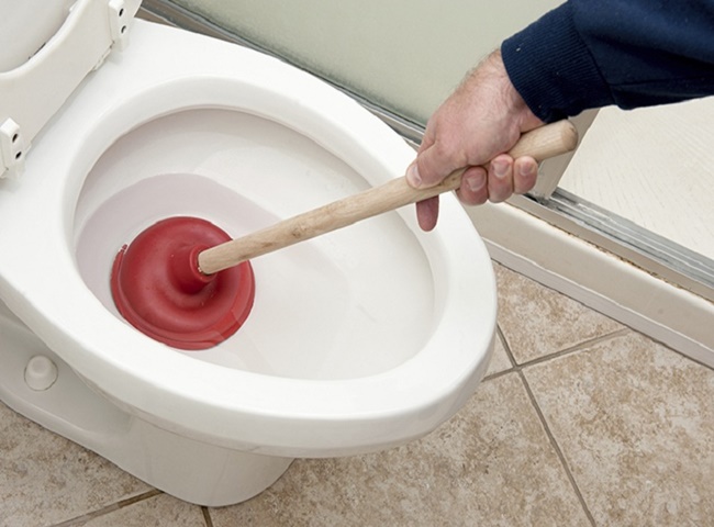 Các cách nhận biết những dấu hiệu hầm cầu bị đầy đơn giản
