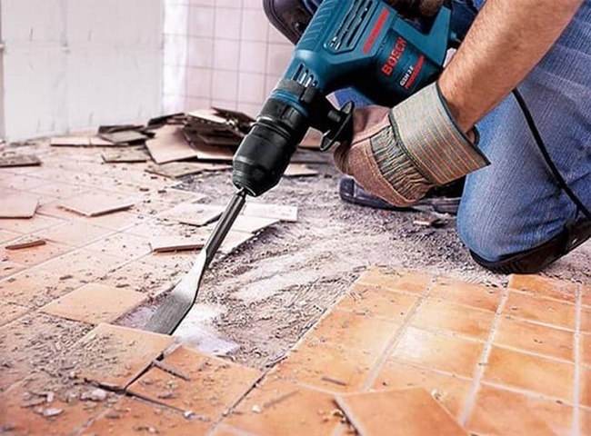 N&acirc;ng nền nh&agrave; v&agrave; n&acirc;ng đường ống tho&aacute;t nước