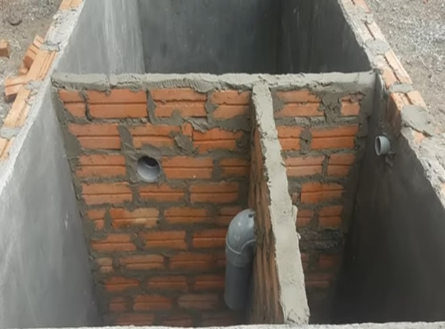 Hầm cầu n&ecirc;n đặt ở đ&acirc;u th&igrave; hợp phong thuỷ?