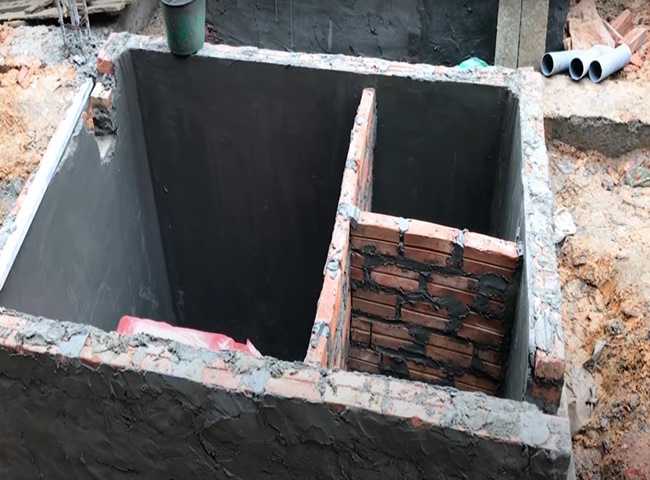 Hướng dẫn xây dựng hầm tự hoại đúng cách