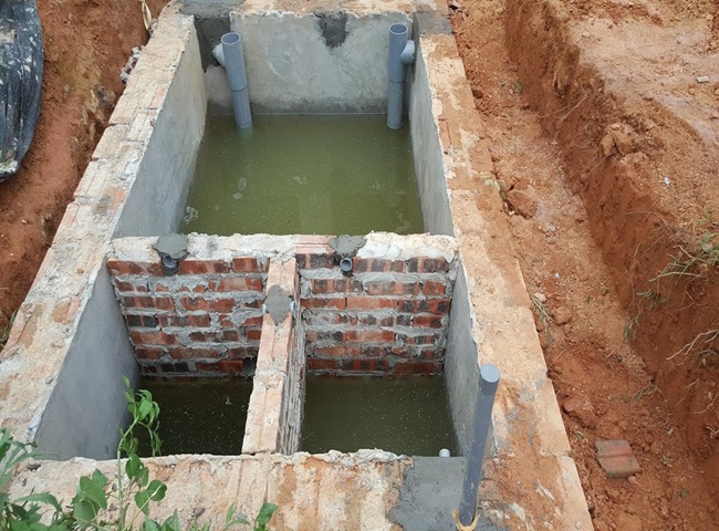 Nguyên nhân gây hầm cầu bị nghẹt cần xử lý kịp thời