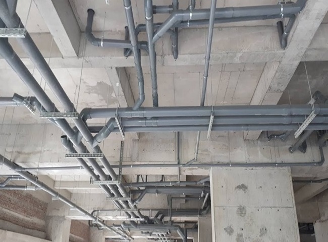 Những lưu &yacute; khi lắp đặt hệ thống tho&aacute;t nước thải sinh hoạt