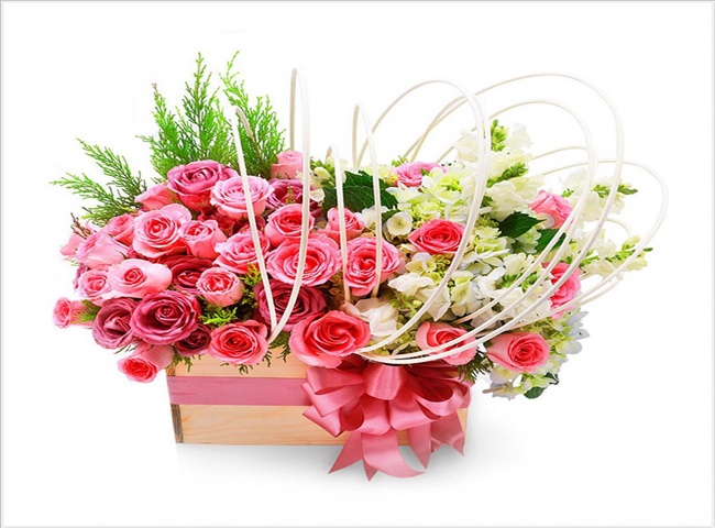 Sử dụng hoa tươi để l&agrave;m sạch ph&ograve;ng ngủ c&oacute; m&ugrave;i h&ocirc;i