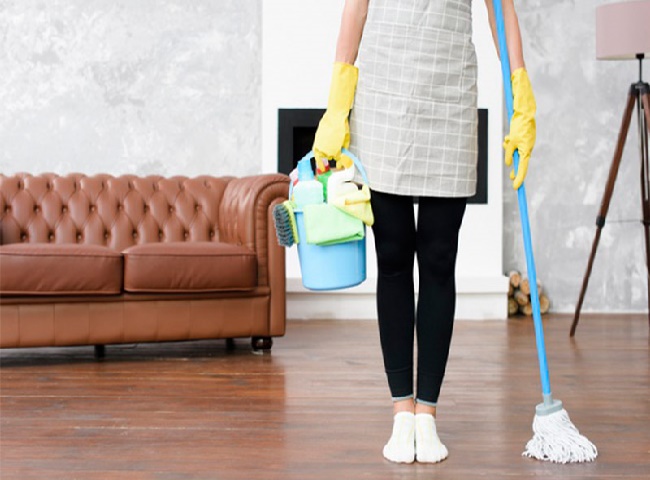 Khử m&ugrave;i h&ocirc;i ở ph&ograve;ng kh&aacute;ch c&oacute; thể thực hiện ngay tại nh&agrave;