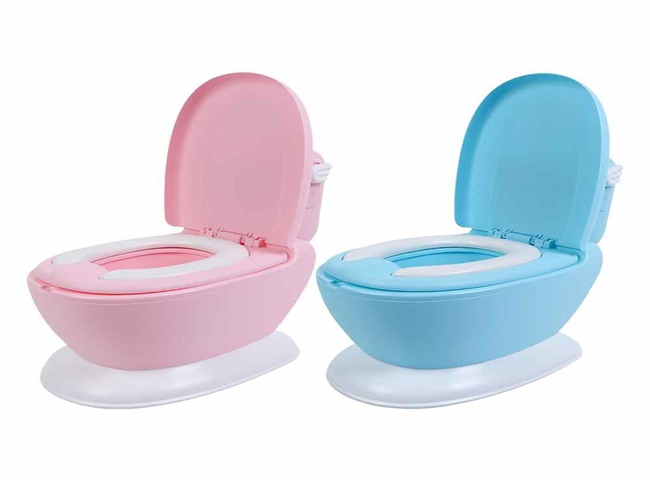Kích thước bồn cầu cho trẻ em đúng tiêu chuẩn