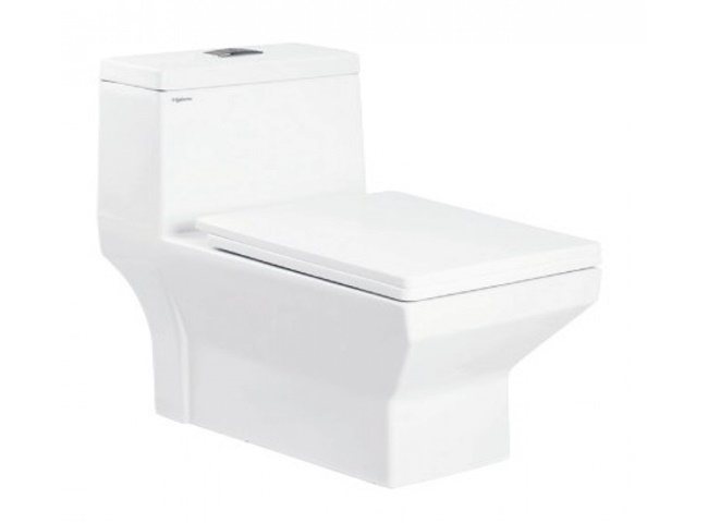 Bồn cầu Viglacera có kích thước tiêu chuẩn