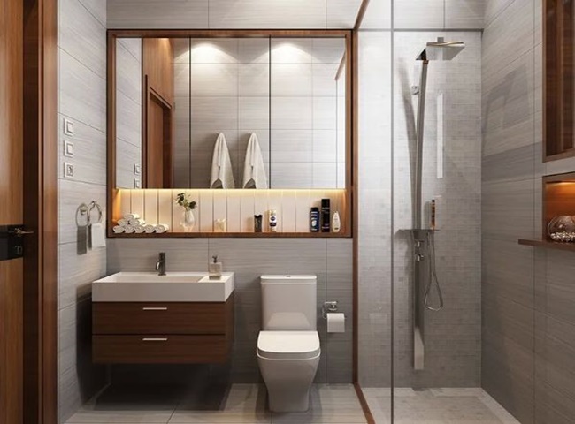 Quan niệm về c&aacute;ch đặt nh&agrave; vệ sinh theo phong thủy xưa nay