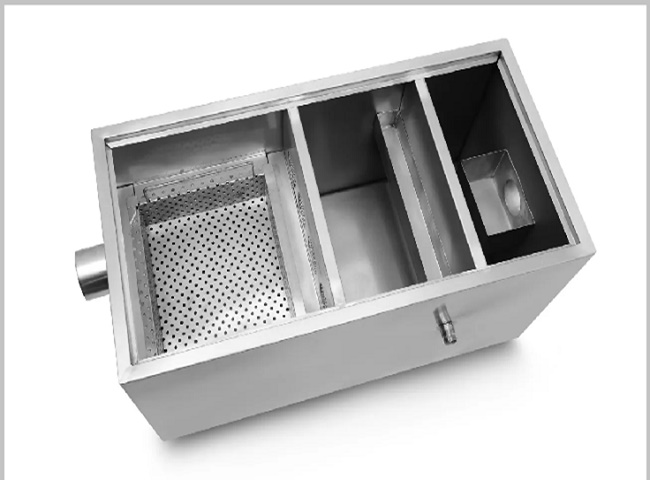 Giải ph&aacute;p gi&uacute;p tăng hiệu suất xử l&yacute; của bể t&aacute;ch mỡ 