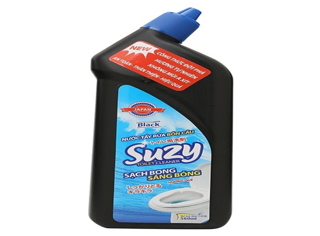 Nước tẩy bồn cầu H&agrave;n Quốc Suzy 