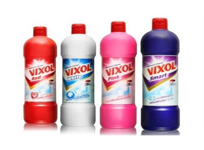  Vixol nước tẩy bồn cầu sản xuất tại th&aacute;i