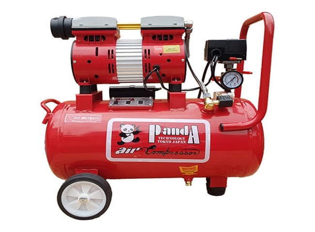 D&ugrave;ng m&aacute;y n&eacute;n kh&iacute; thống ống nước bồn rửa b&aacute;t