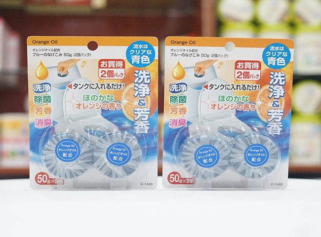 Vi&ecirc;n thả bồn cầu Nhật Bản đảm bảo an to&agrave;n khi sử dụng